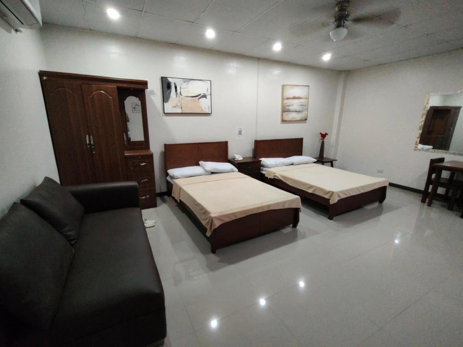 La Belladoza Near Airport Hotell Paranaque City Eksteriør bilde